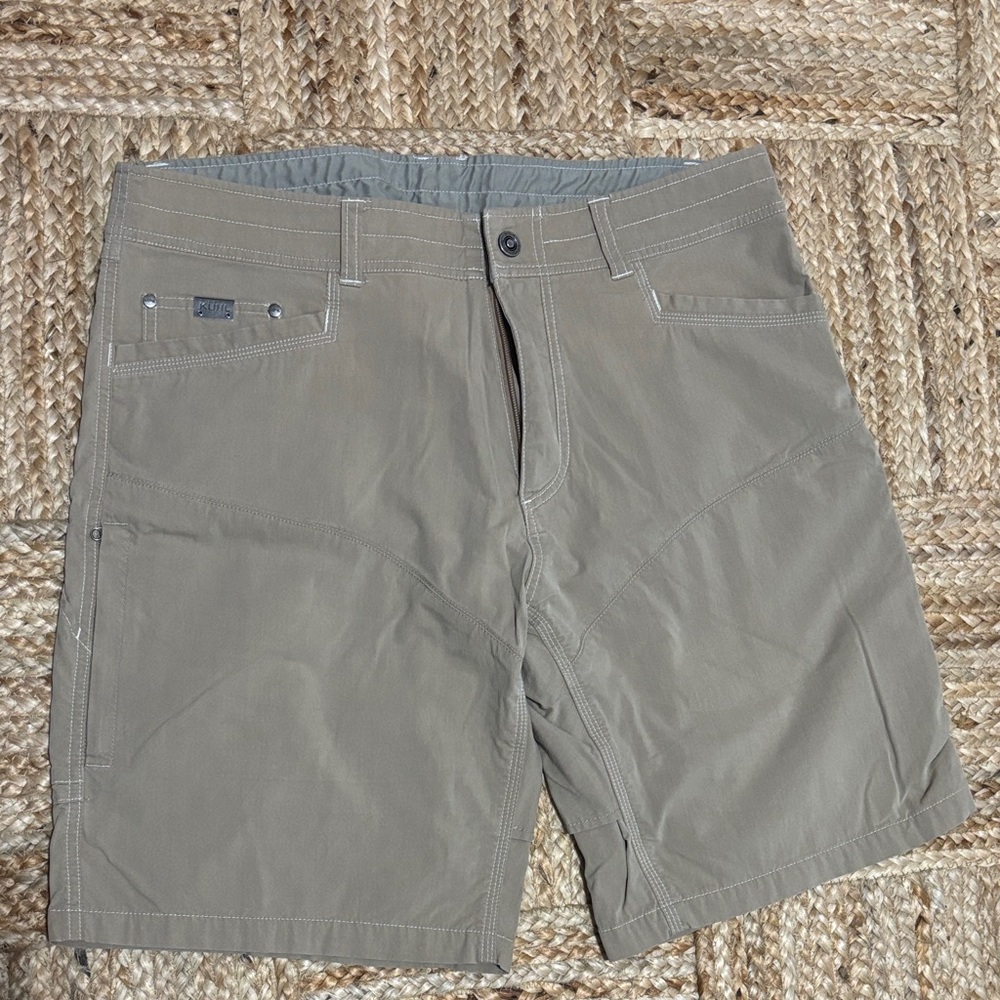 Kulhl - Men's Tan Shorts